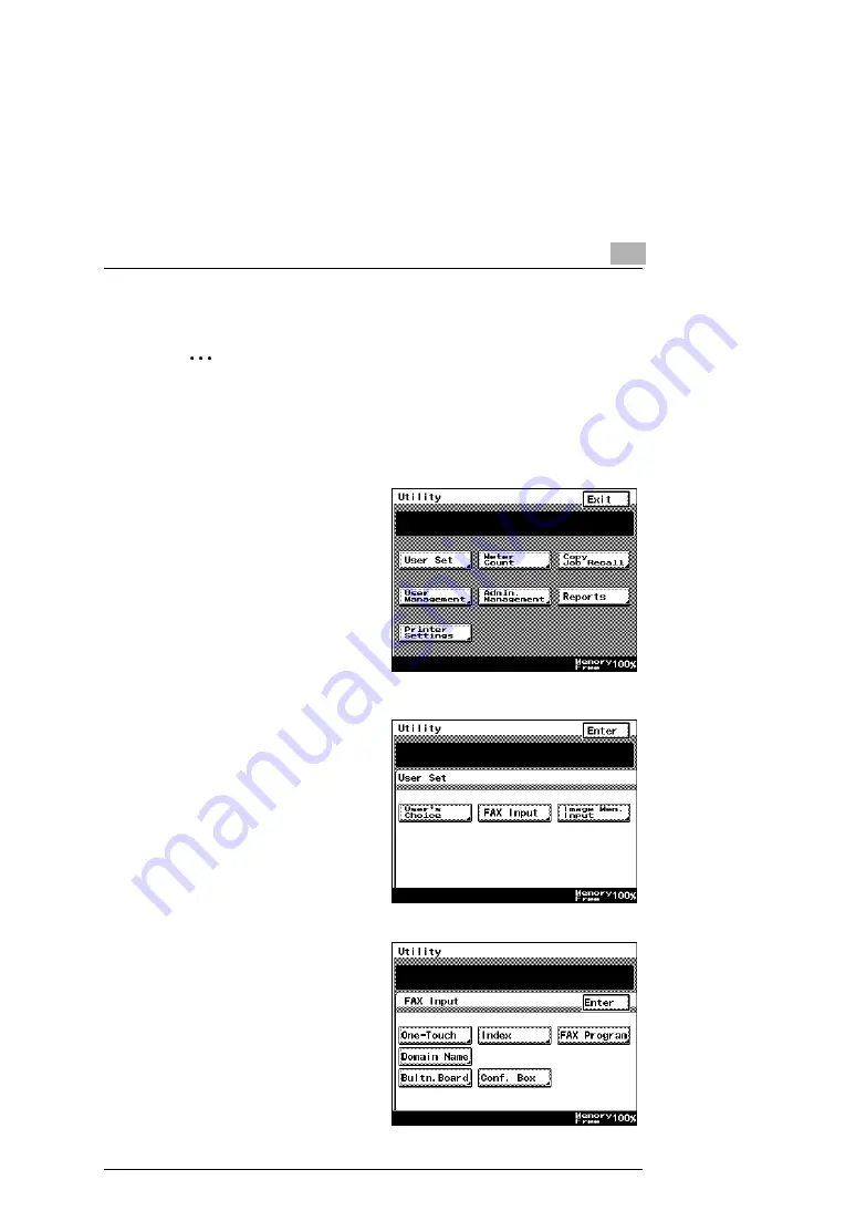 Minolta Pi3505e User Manual Download Page 89