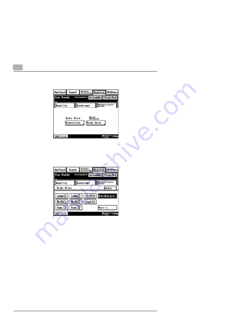 Minolta Pi3505e User Manual Download Page 106