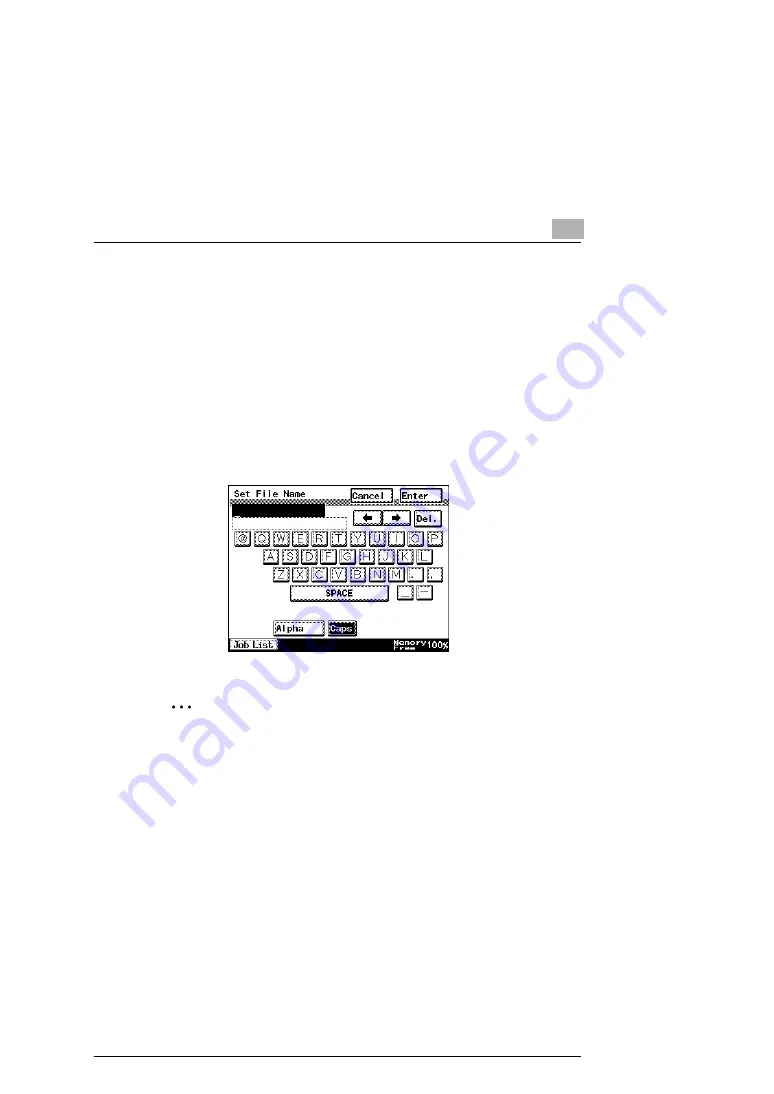 Minolta Pi3505e User Manual Download Page 107