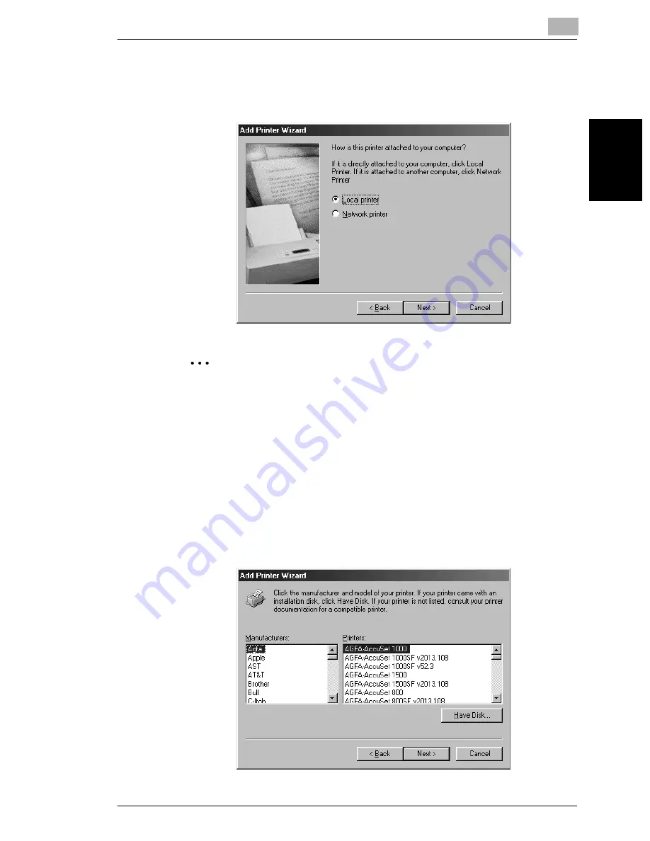 Minolta PI4700E User Manual Download Page 28