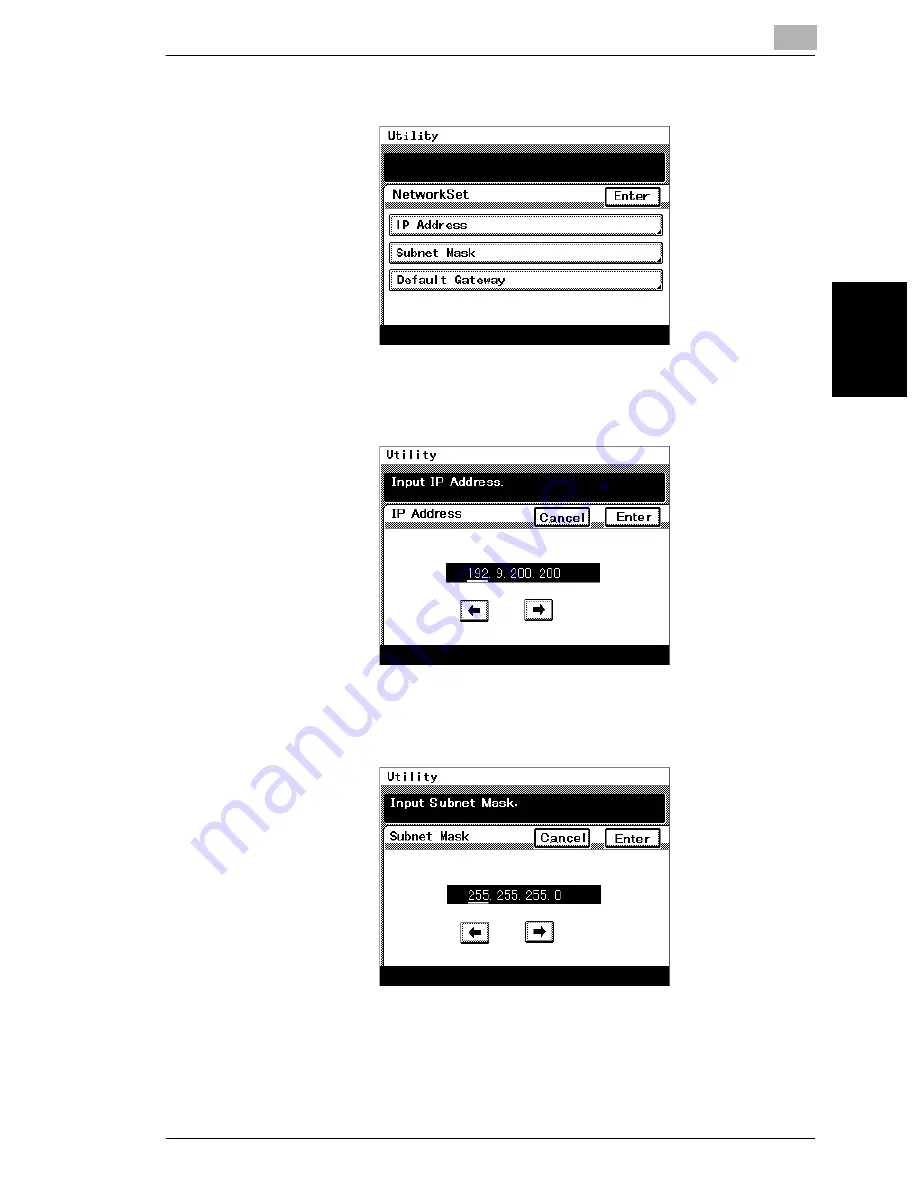 Minolta PI4700E User Manual Download Page 50