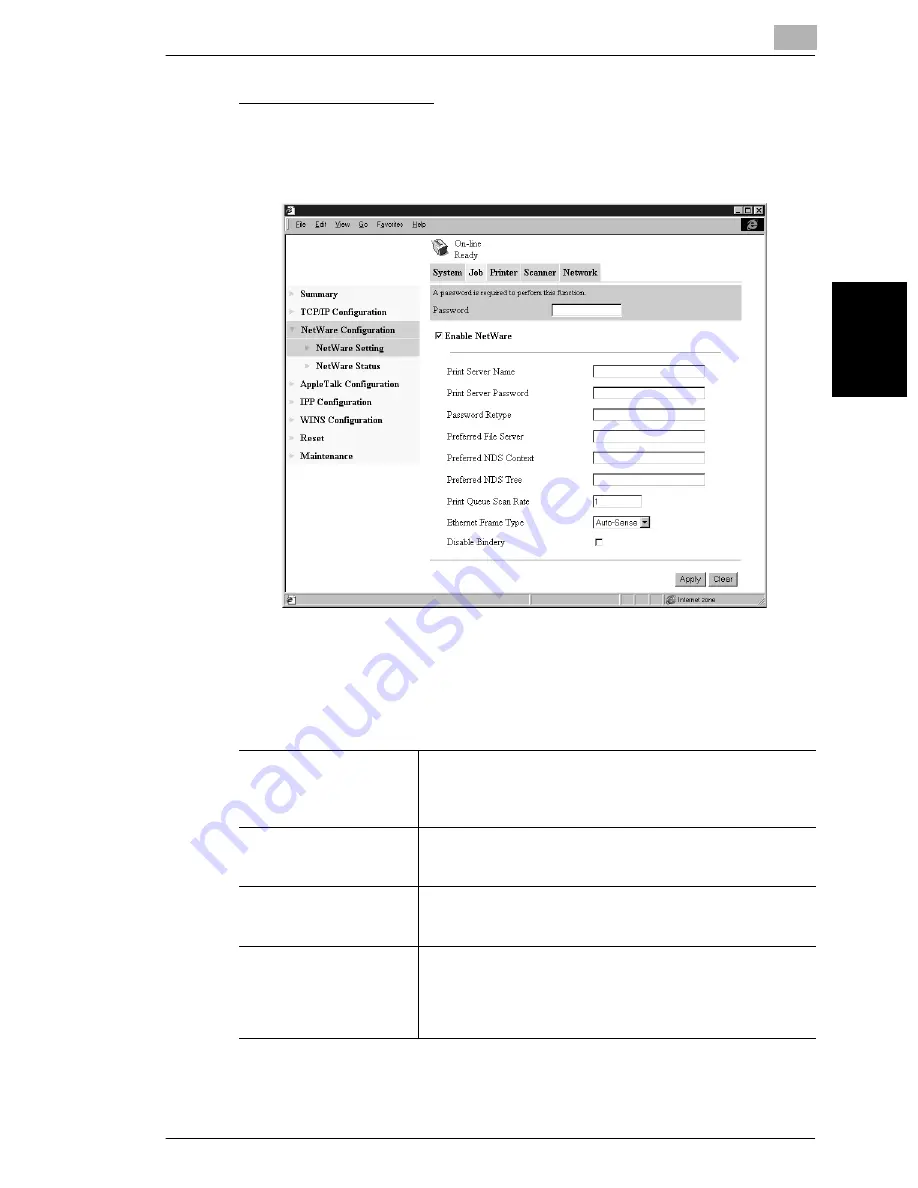 Minolta PI4700E User Manual Download Page 74