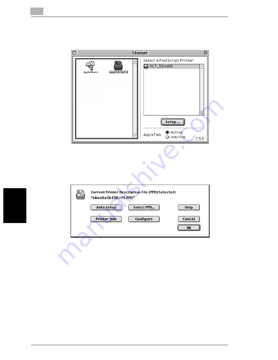 Minolta PI4700E User Manual Download Page 161