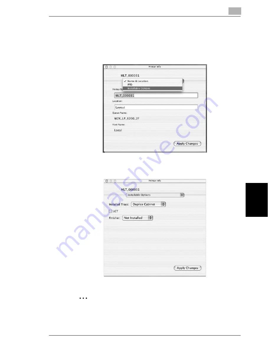 Minolta PI4700E User Manual Download Page 168