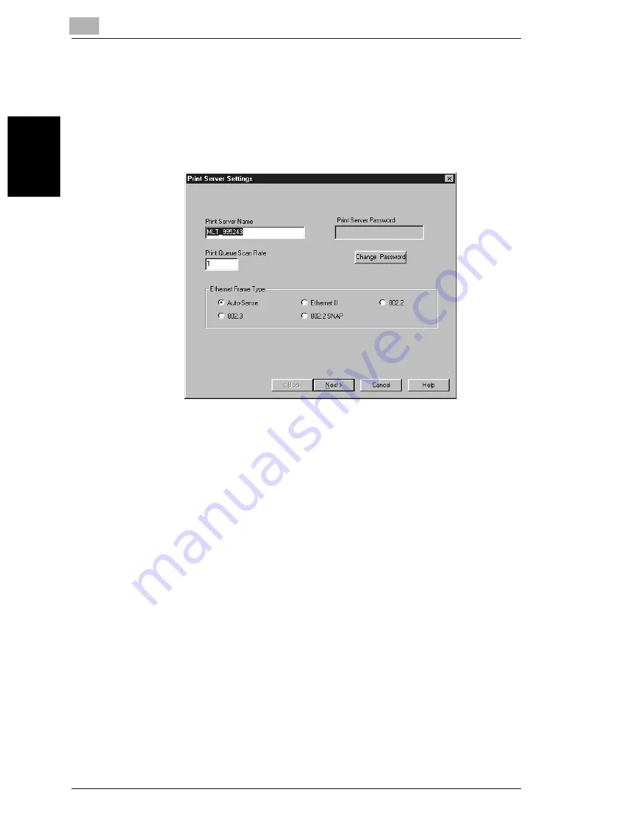 Minolta PI4700E User Manual Download Page 271