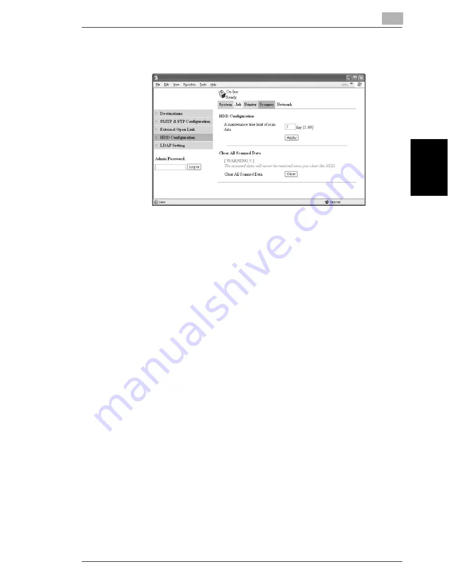 Minolta PI4700E User Manual Download Page 294