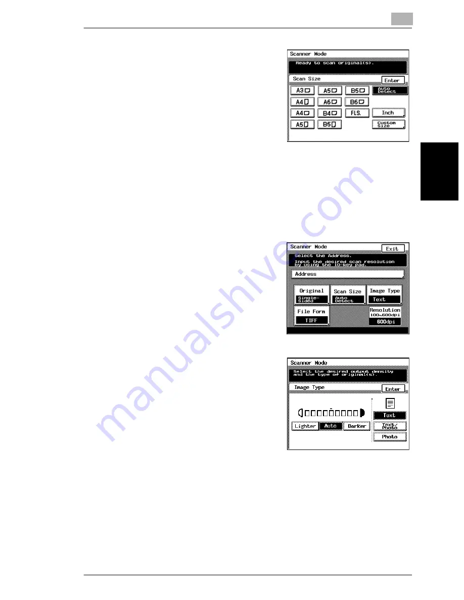 Minolta PI4700E User Manual Download Page 320