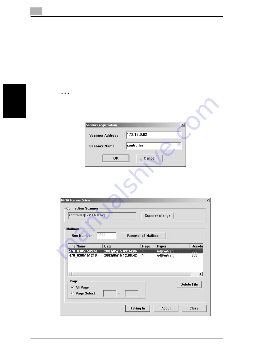 Minolta PI4700E Скачать руководство пользователя страница 323