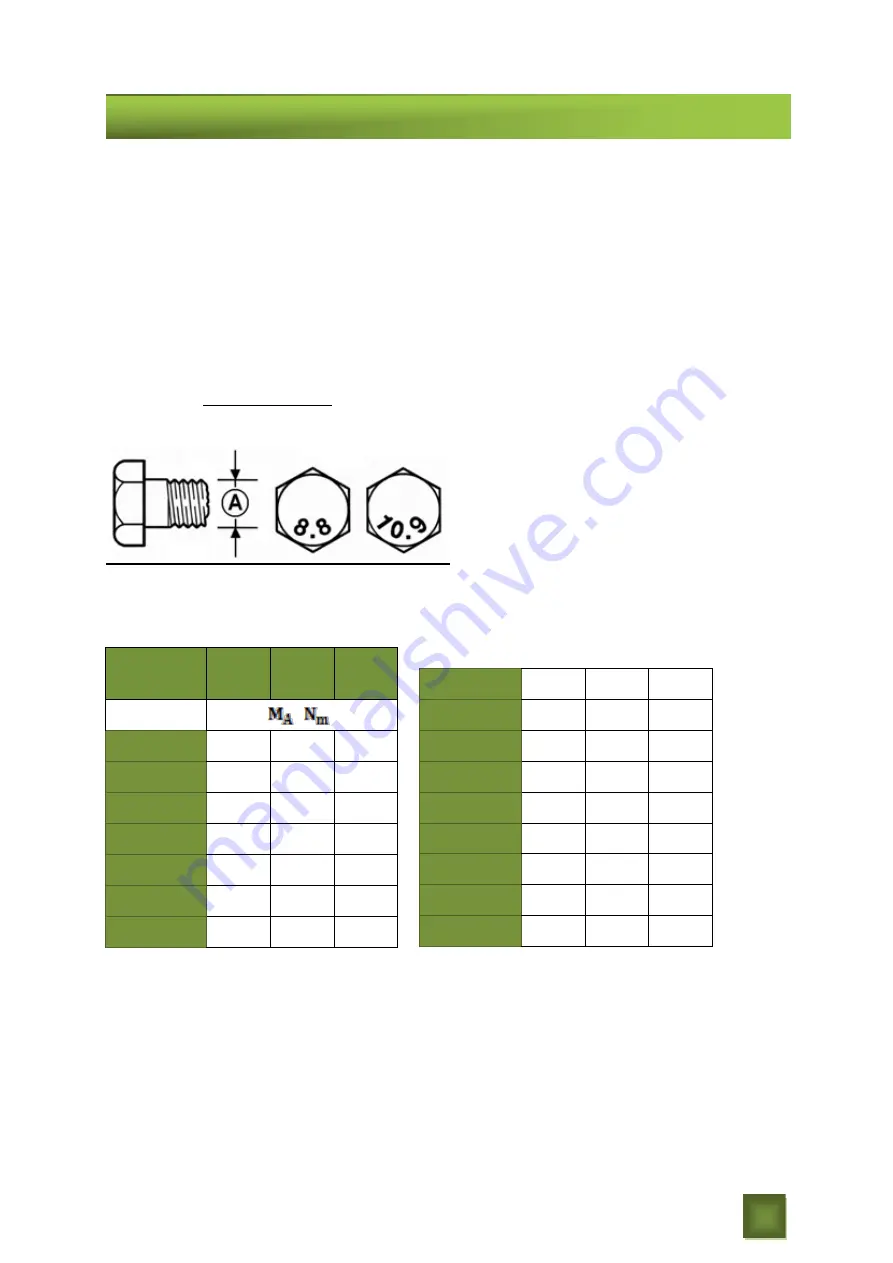 MINOS T-DYKM 1,5 Introducing & Operating Manual Download Page 52