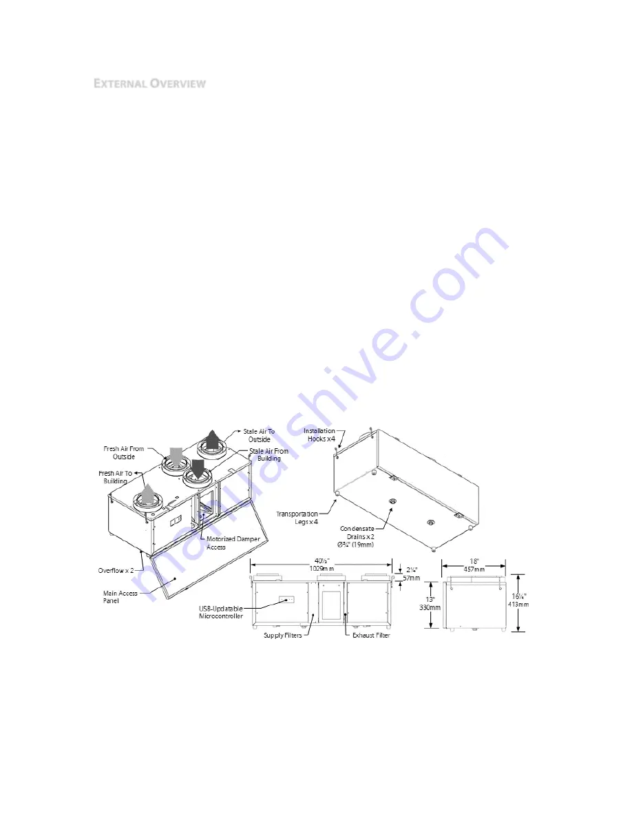 Minotair PENTACARE-V12 Series Скачать руководство пользователя страница 10