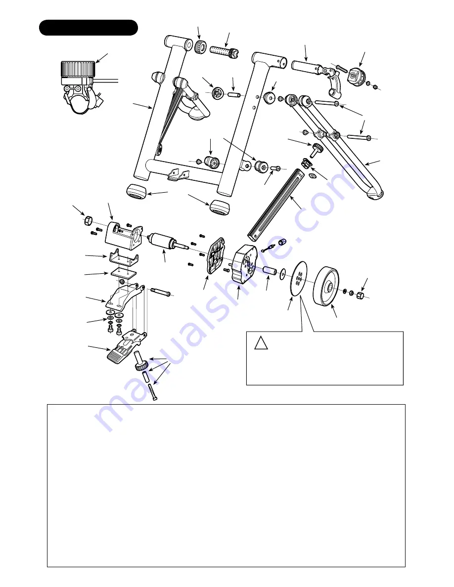 MINOURA TWIN - SCHEMATICS Manual Download Page 1