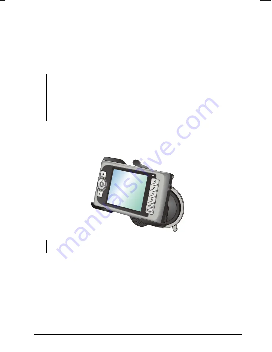 Mio 269+ User Manual Download Page 15