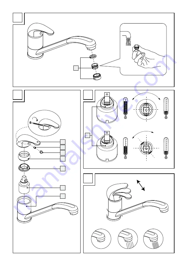 Miomare IAN 298753 Assembly, Operating And Safety Instructions Download Page 4