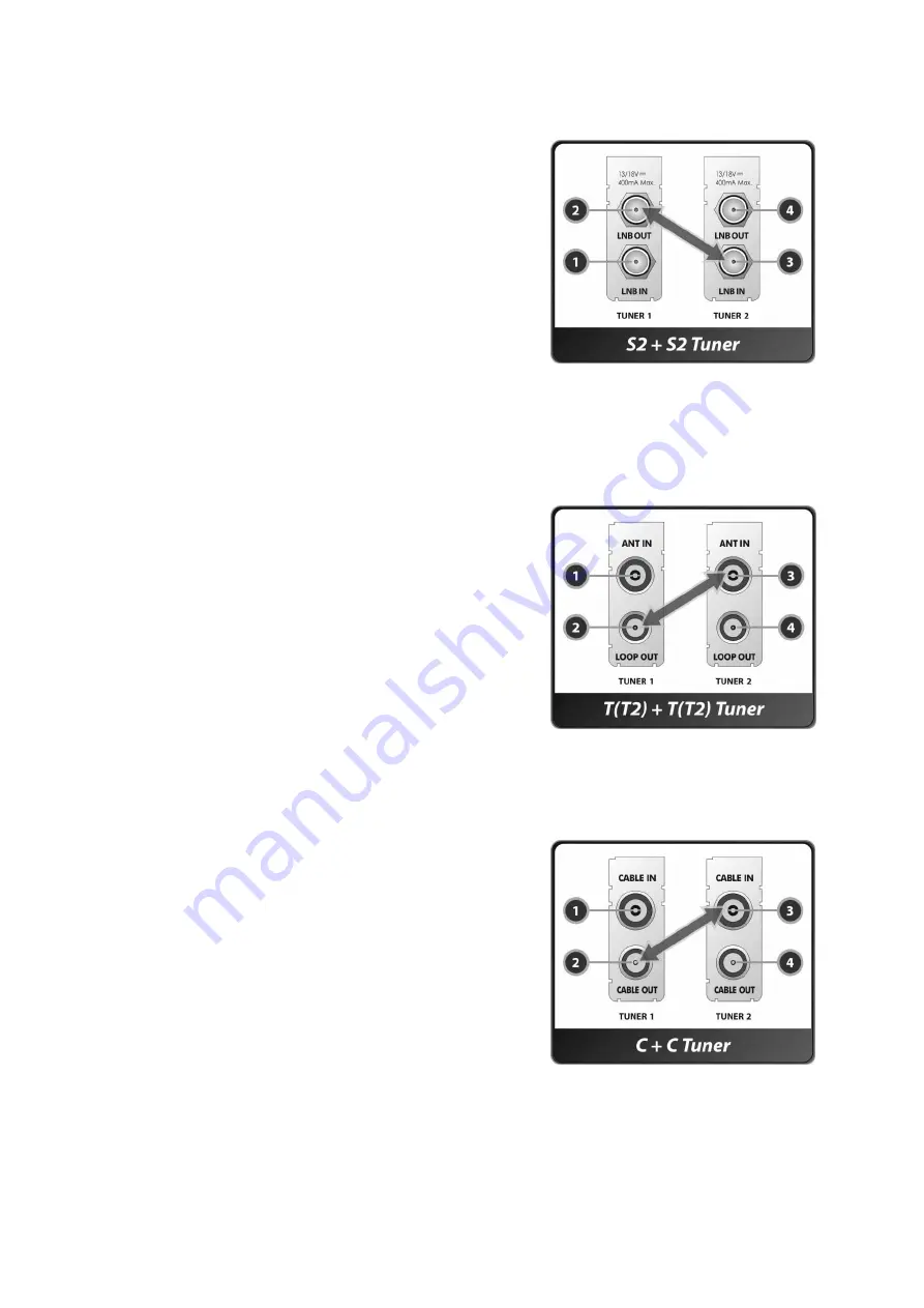 Miraclebox 9 Twin HD PVR Скачать руководство пользователя страница 73