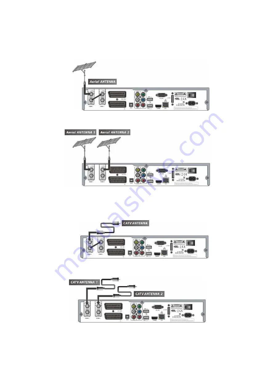 Miraclebox 9 Twin HD PVR Скачать руководство пользователя страница 82