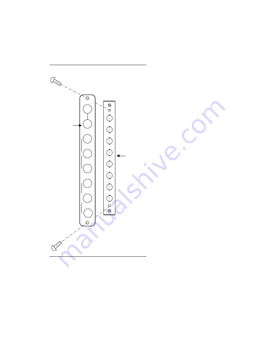 Miranda ASD-111i Manual To Installation And Operation Download Page 11