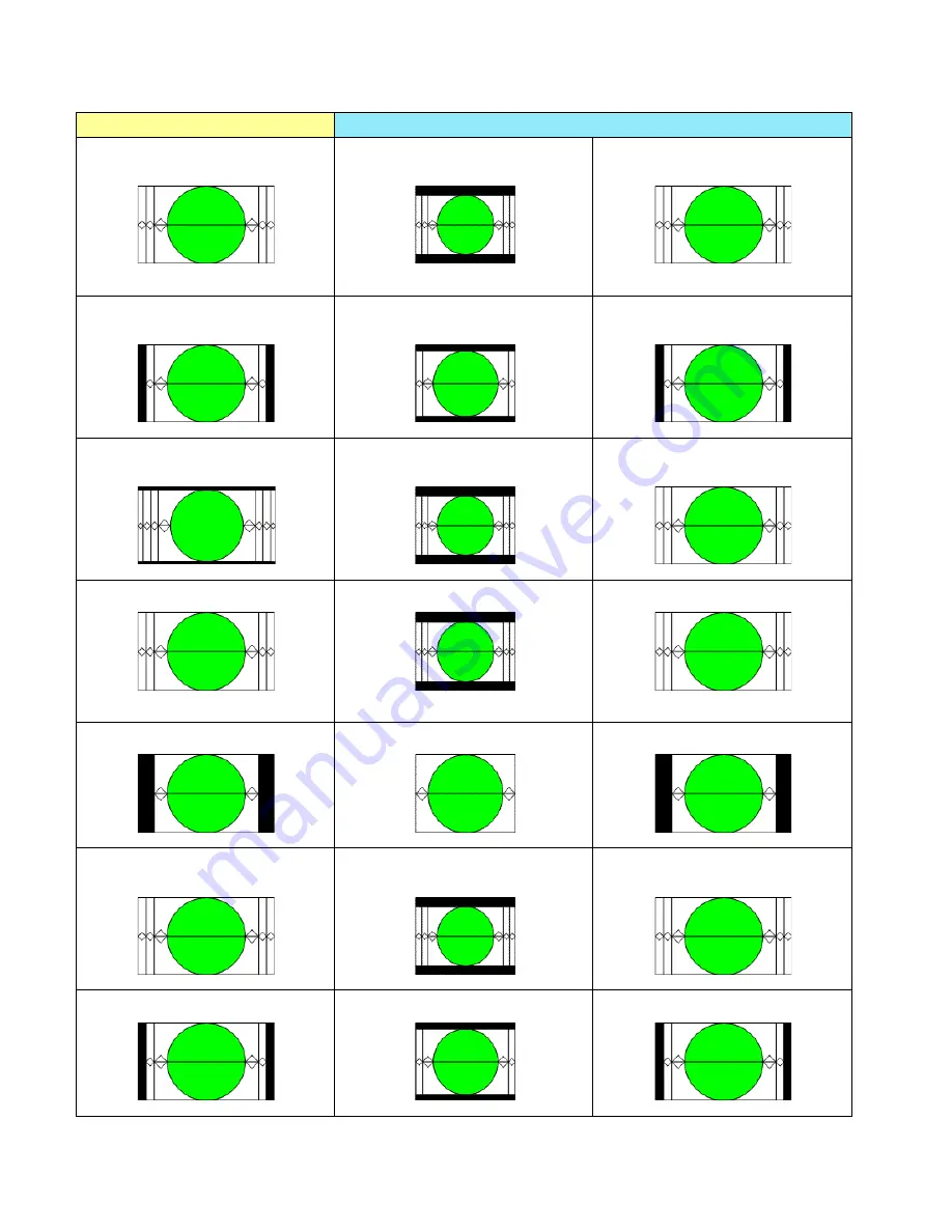 Miranda DENSITE XVP-3901-DC Manual To Installation And Operation Download Page 153