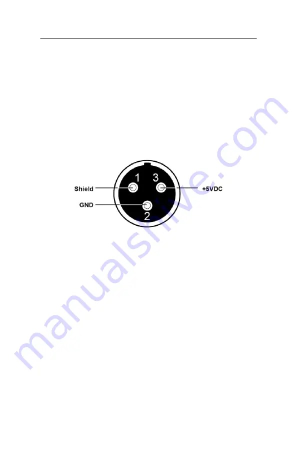 Miranda FOE-171p Manual To Installation And Operation Download Page 7