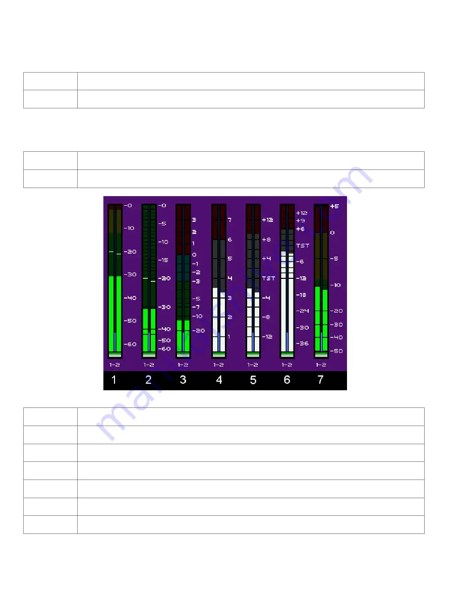 Miranda Kaleido-Solo Manual To Installation And Operation Download Page 46