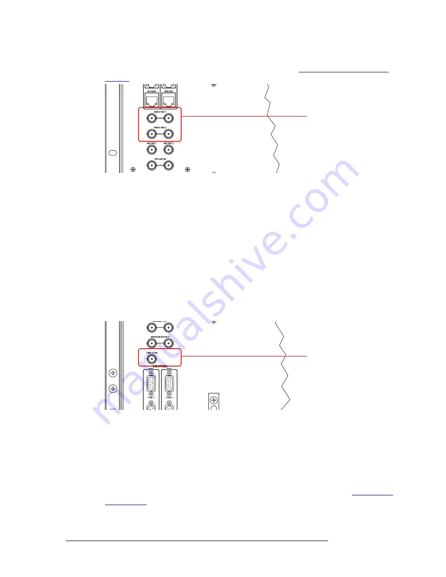 Miranda NV8144 User Manual Download Page 46