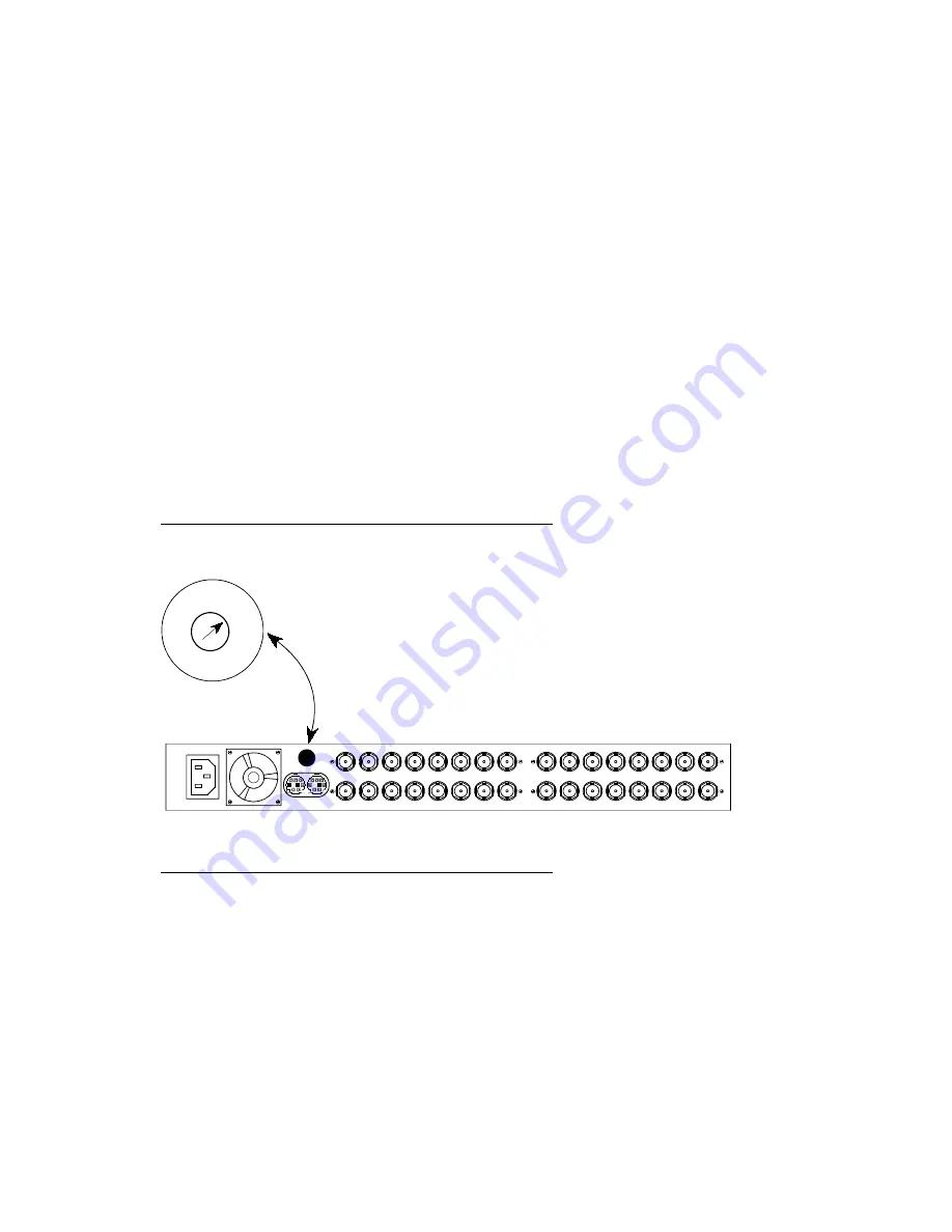 Miranda Quartet Manual To Installation And Operation Download Page 18