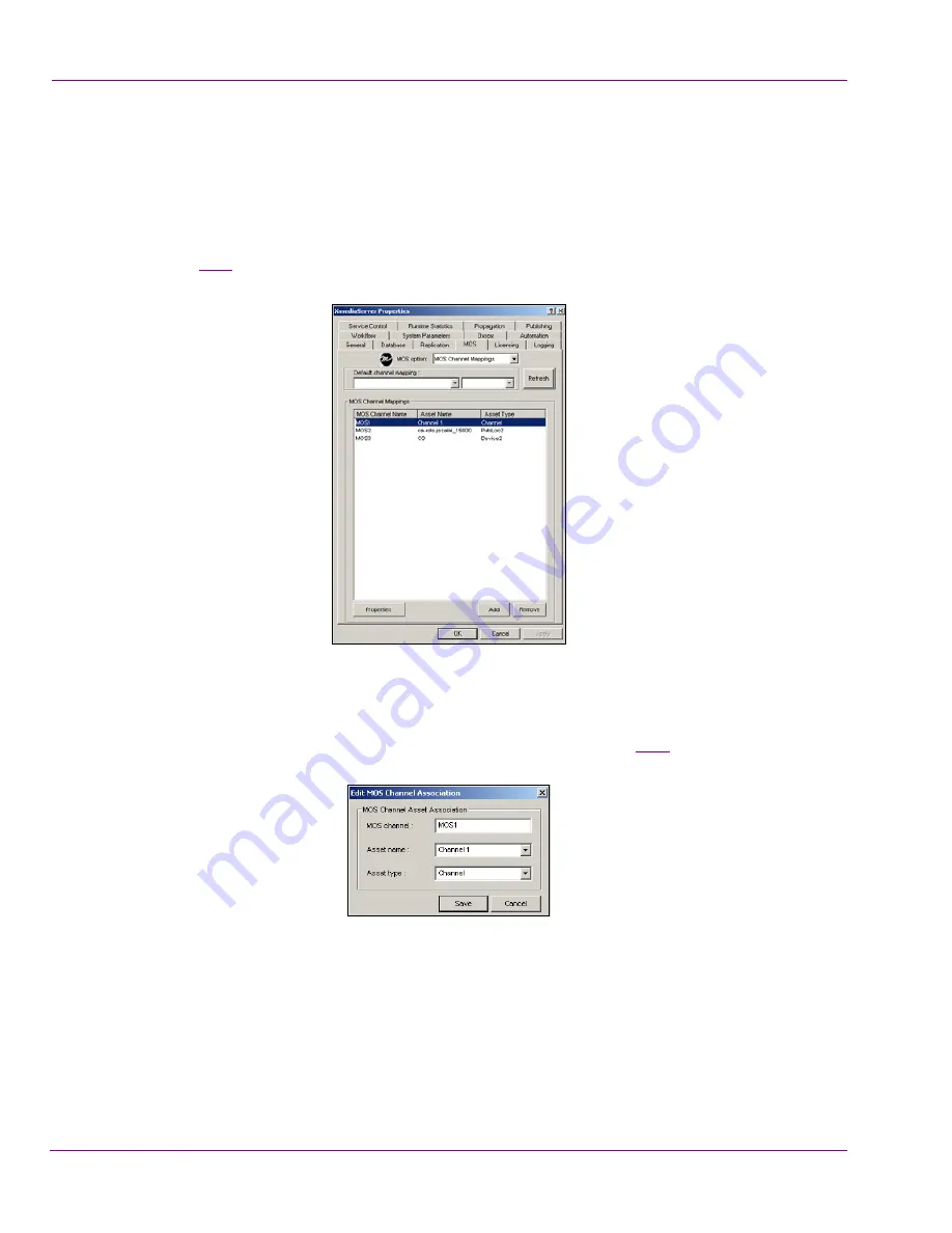 Miranda Xmedia Server Configuration Manual Download Page 84