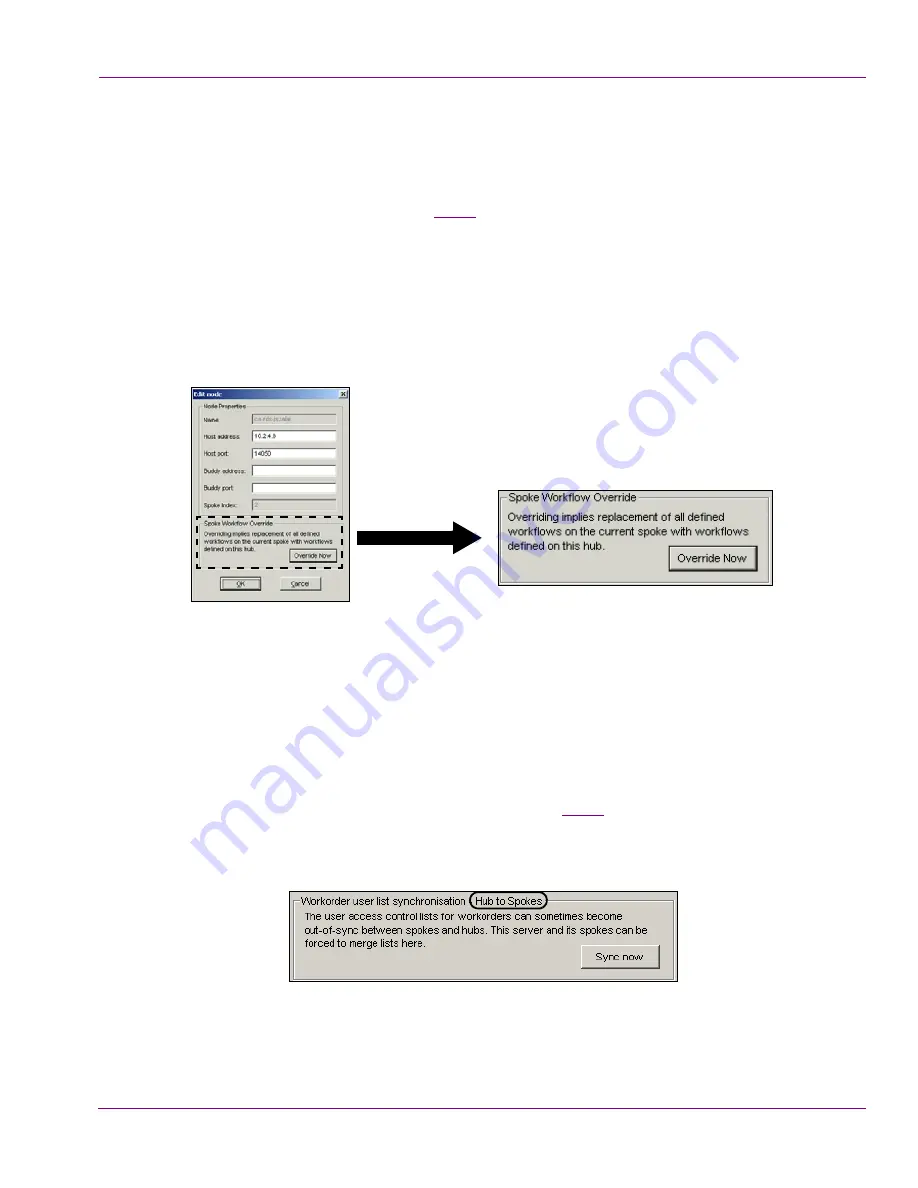 Miranda Xmedia Server Configuration Manual Download Page 187