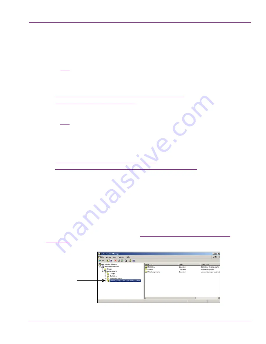 Miranda Xmedia Server Configuration Manual Download Page 200