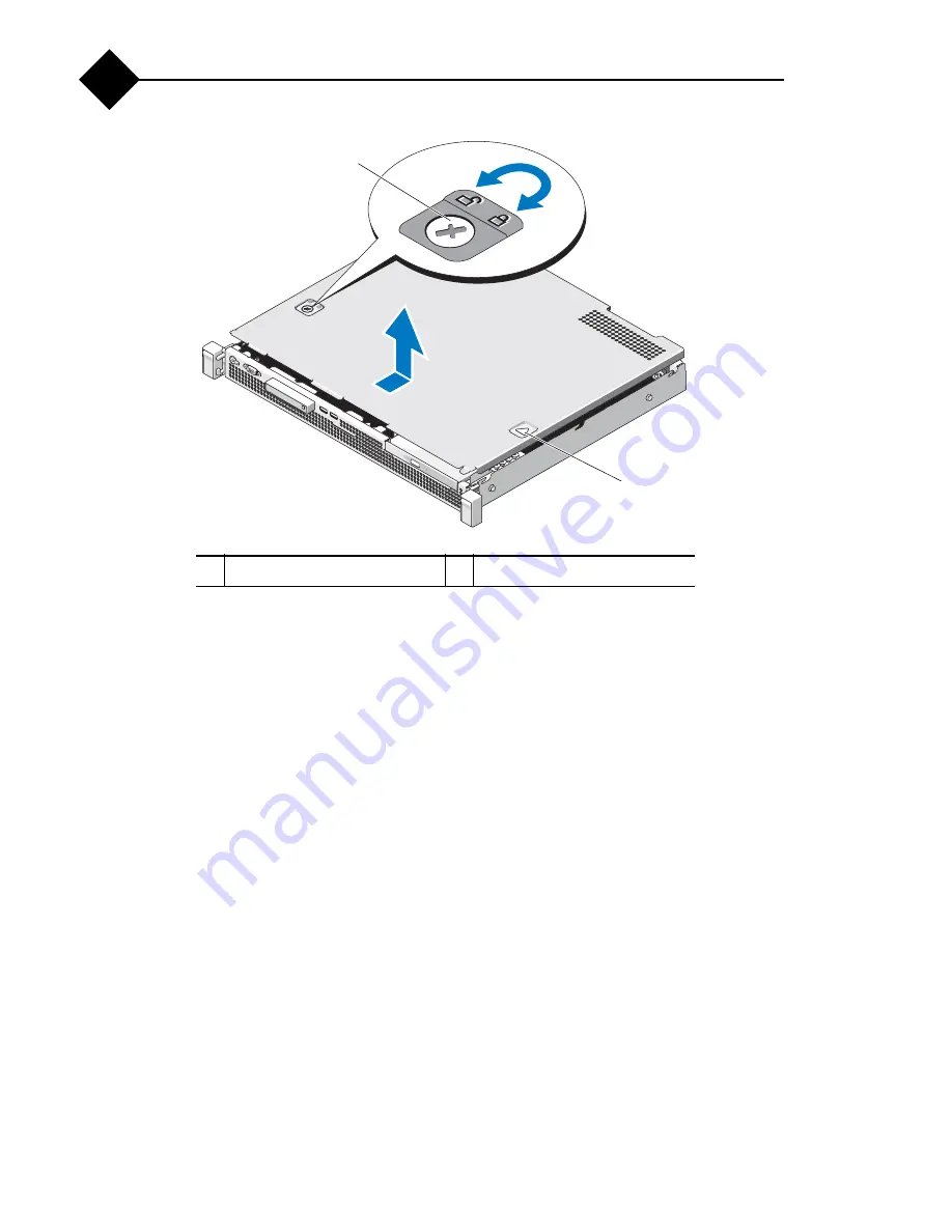 Mirapoint RazorSafe 170 Hardware Manual Download Page 30