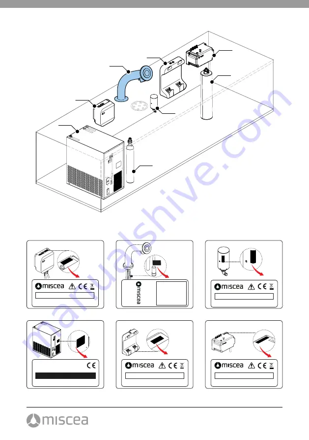 Miscea AQUAMORE DUO Instruction Manual Download Page 4