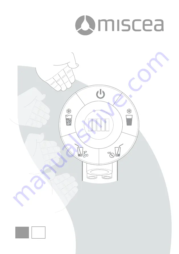 Miscea AQUAMORE DUO Instruction Manual Download Page 21