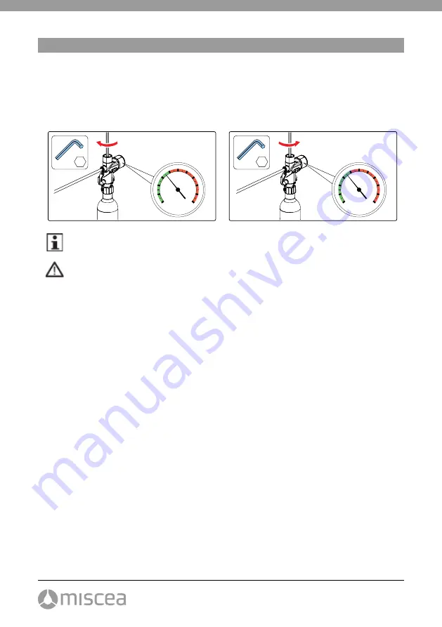 Miscea AQUAMORE DUO Instruction Manual Download Page 34