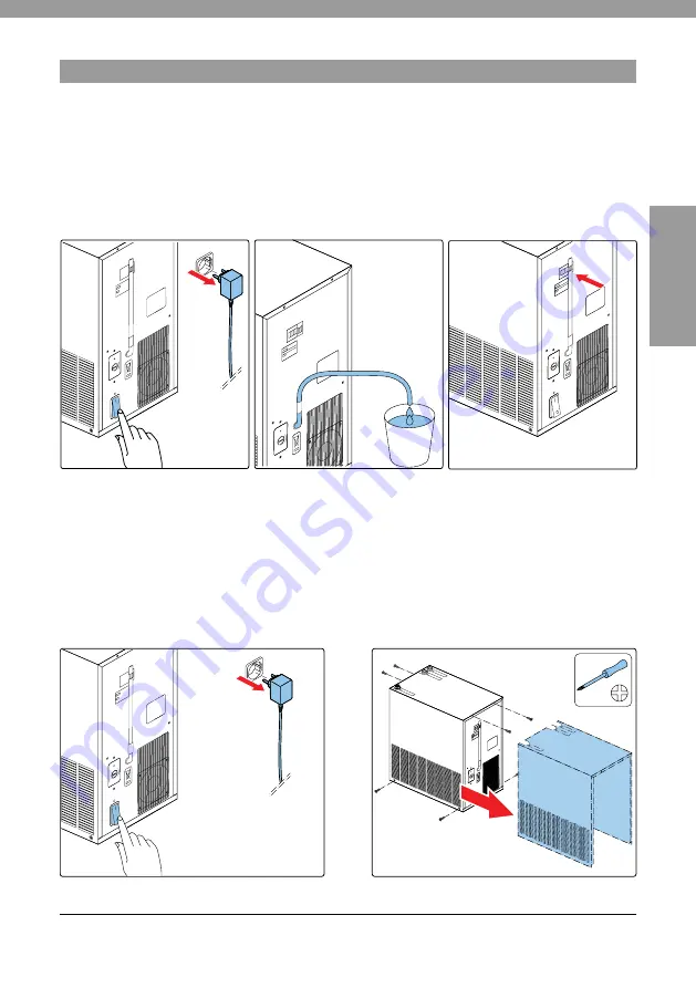 Miscea AQUAMORE DUO Instruction Manual Download Page 47