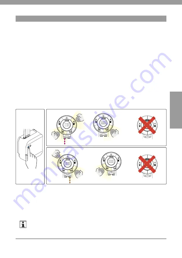 Miscea AQUAMORE DUO Instruction Manual Download Page 77