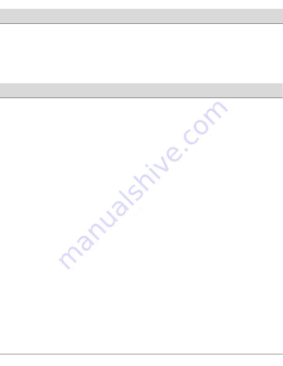 miseno M6036LED User Manual Download Page 6