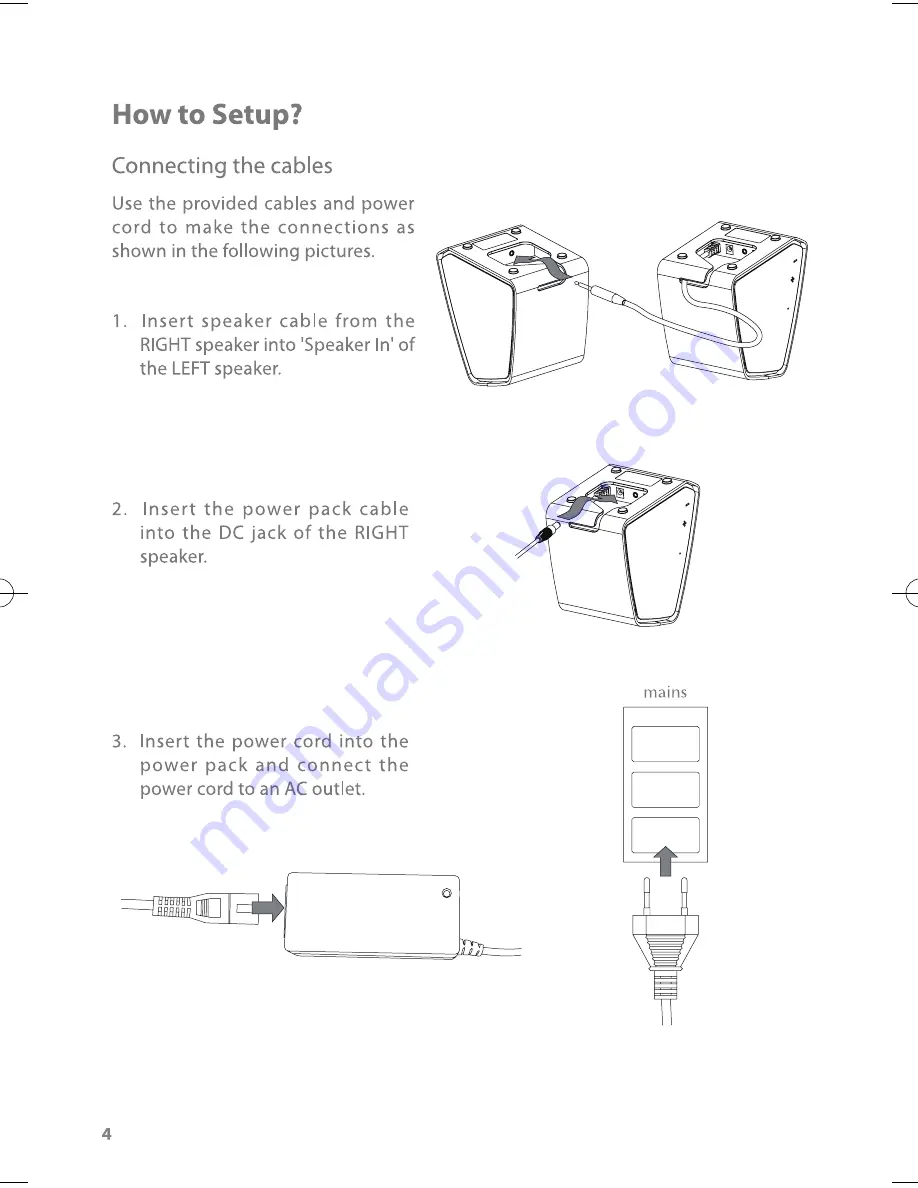 Mission PULSE User Manual Download Page 6