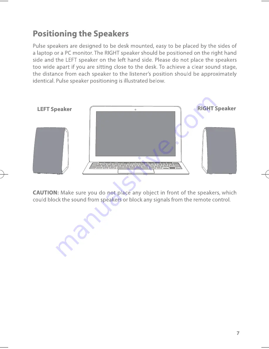 Mission PULSE User Manual Download Page 9