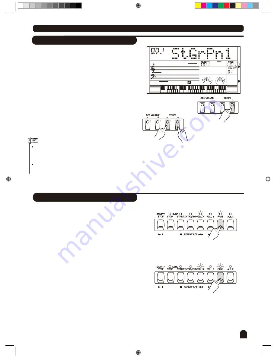 MISTEL Barocco MD600 Instruction Manual Download Page 23