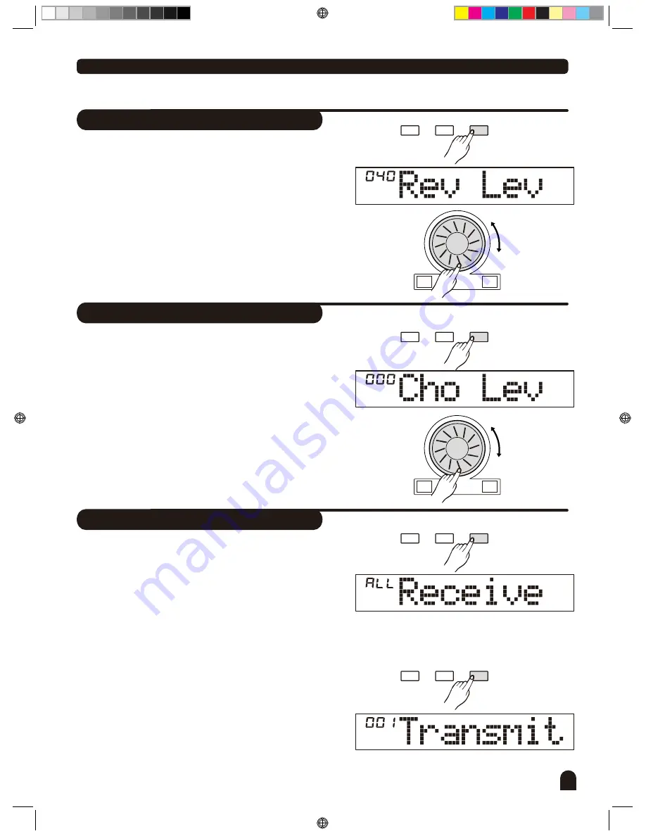 MISTEL Barocco MD600 Instruction Manual Download Page 29