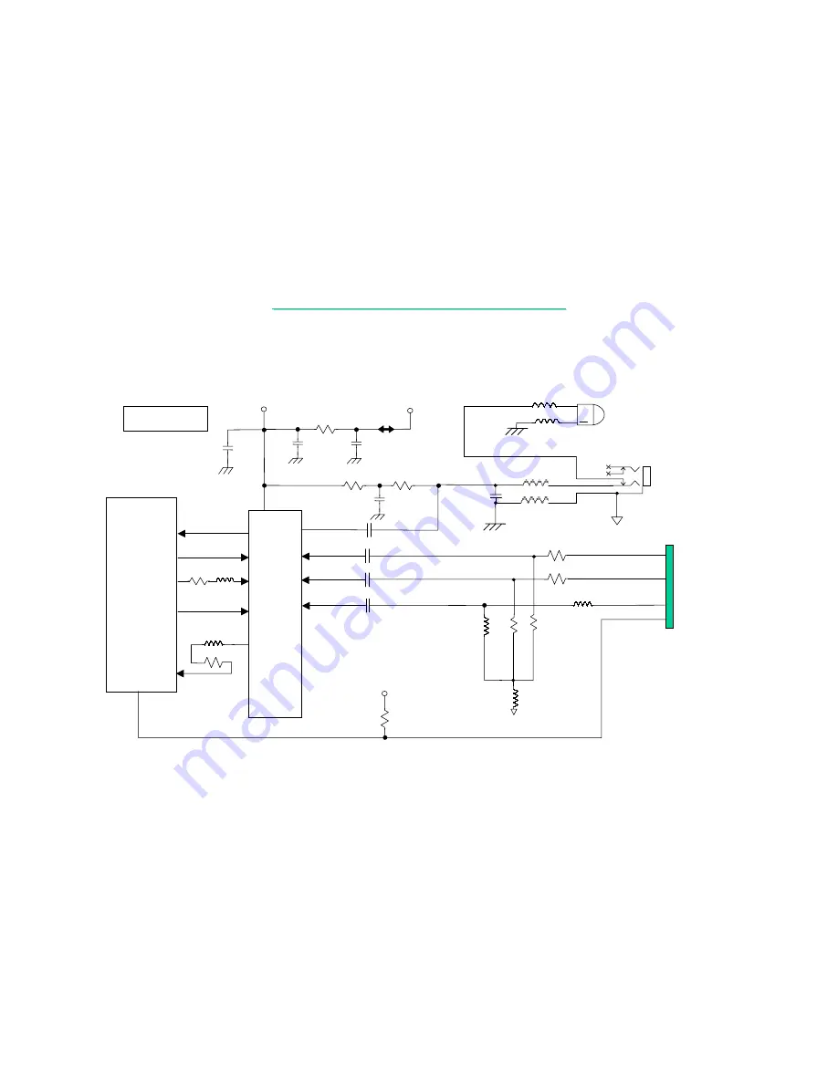 MiTAC M722 Service Manual & Troubleshooting Manual Download Page 107