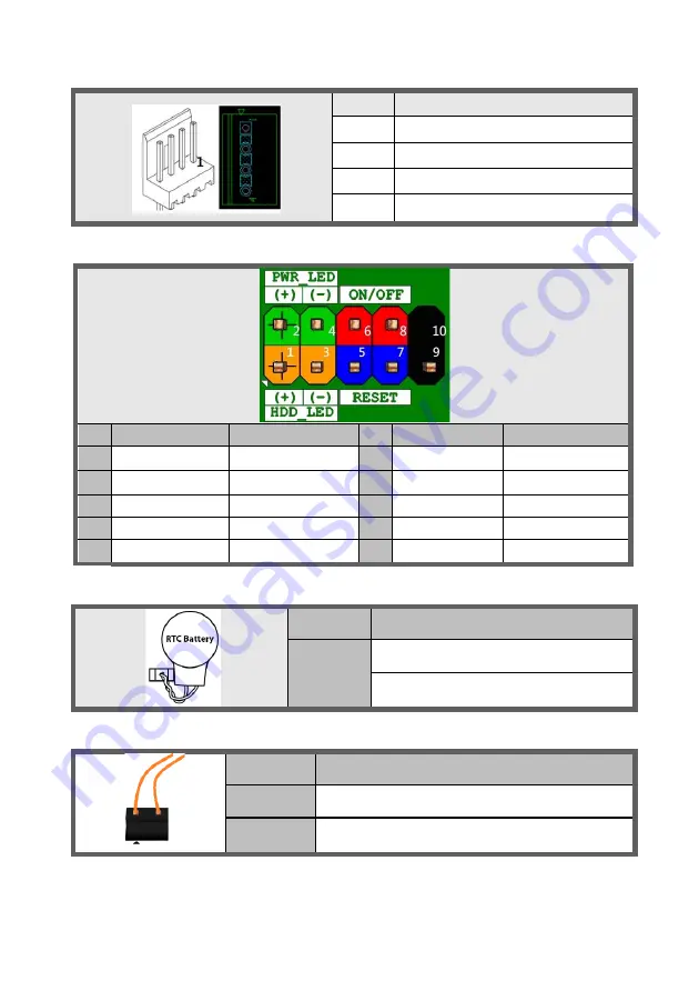 MiTAC PH14ADI Manual Download Page 20