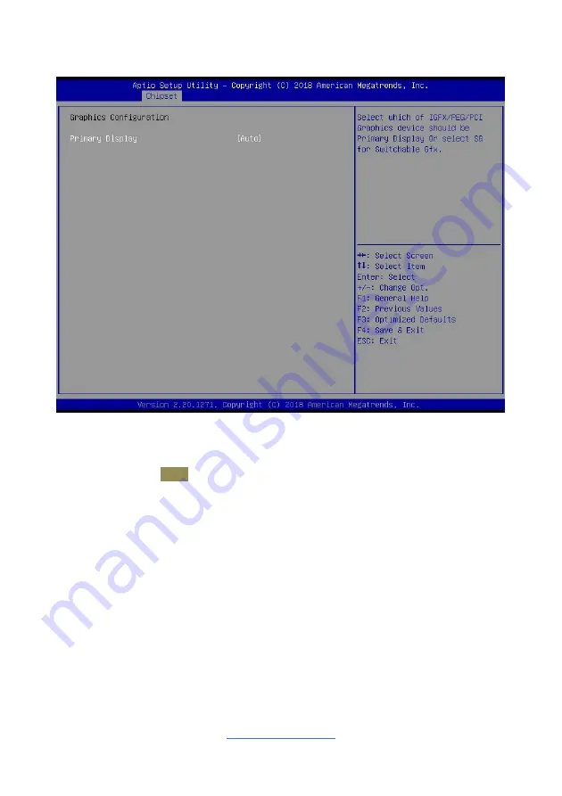 MiTAC S5552GM2NR User Manual Download Page 82