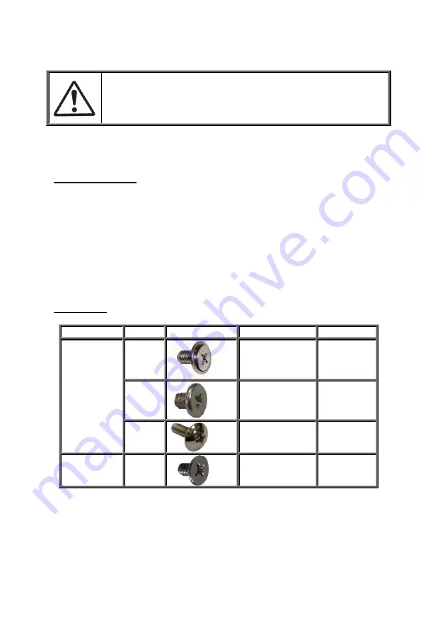 MiTAC TYAN B8026G62FE10HR Service Engineer'S Manual Download Page 44