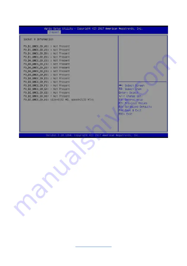 MiTAC TYAN B8026G62FE10HR Service Engineer'S Manual Download Page 116