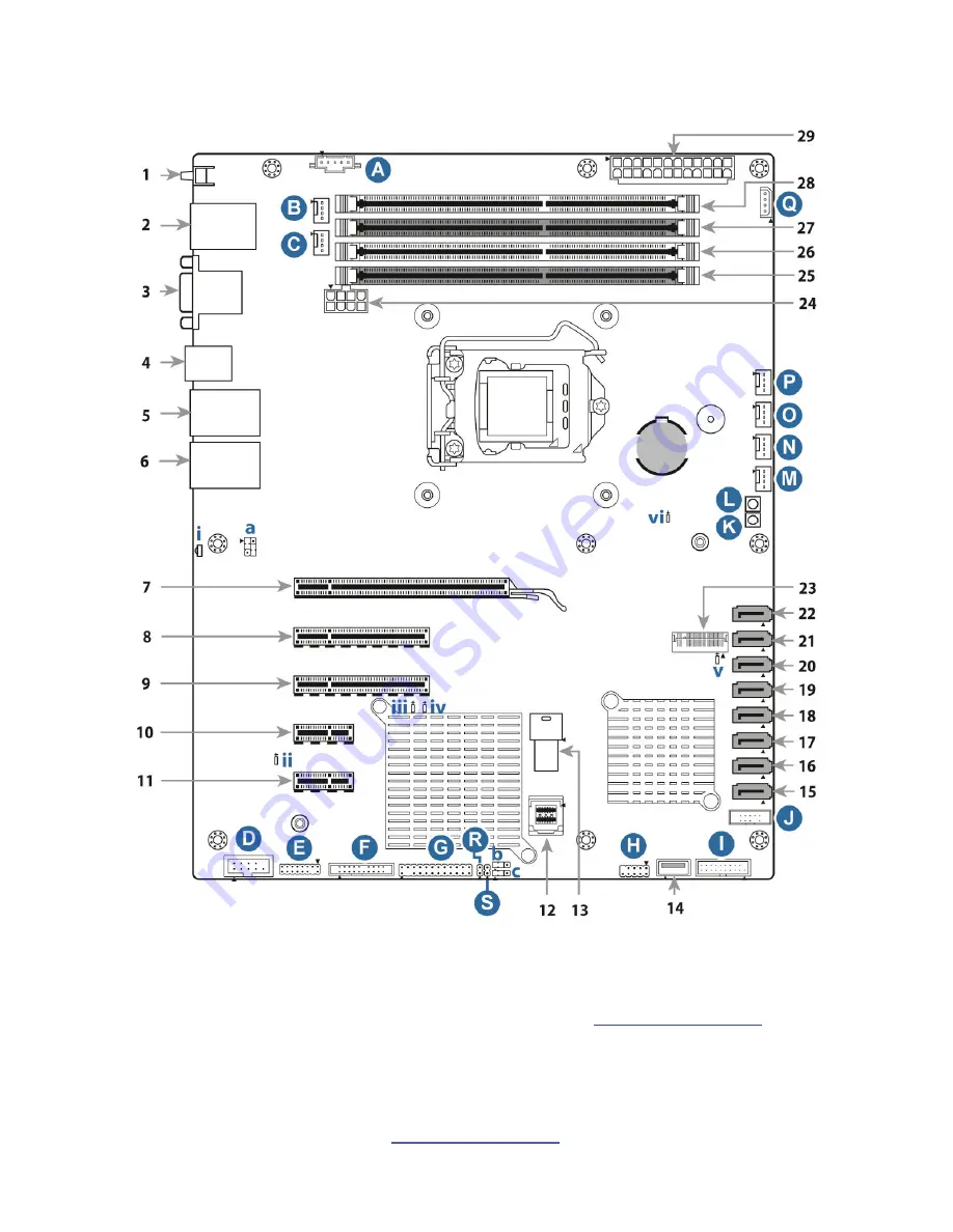 MiTAC Tyan S5542 Manual Download Page 23