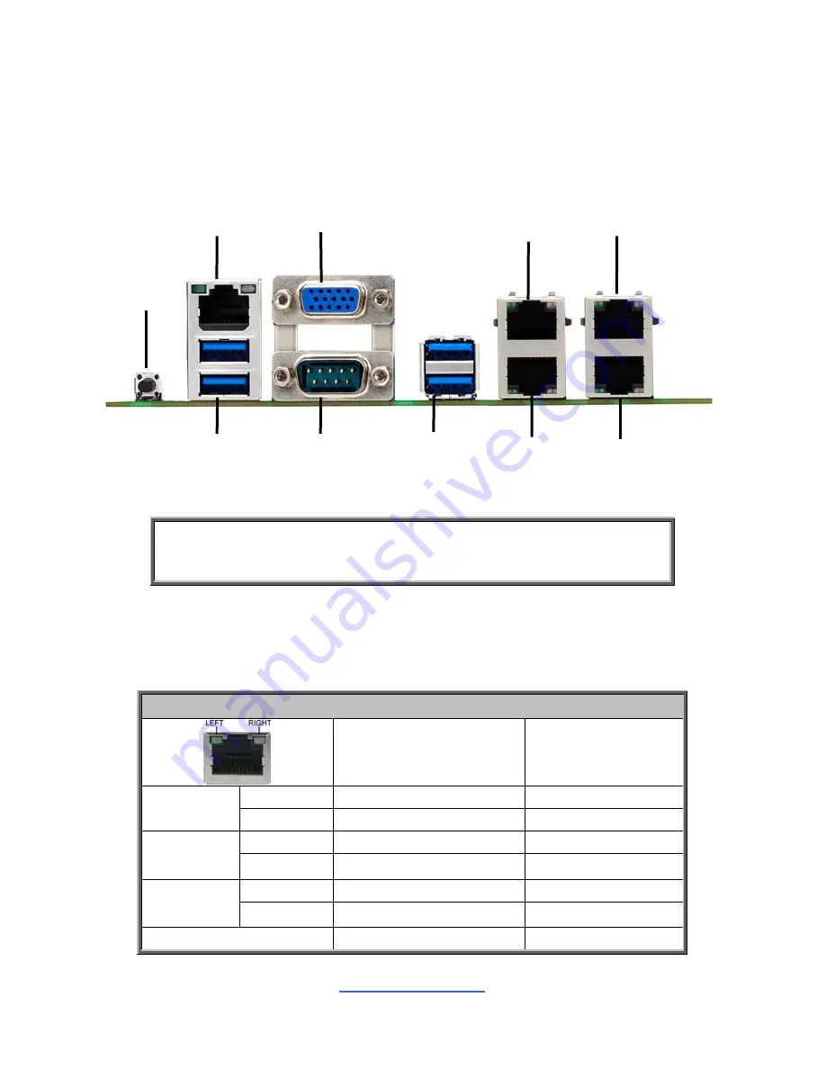 MiTAC Tyan S5542 Manual Download Page 45