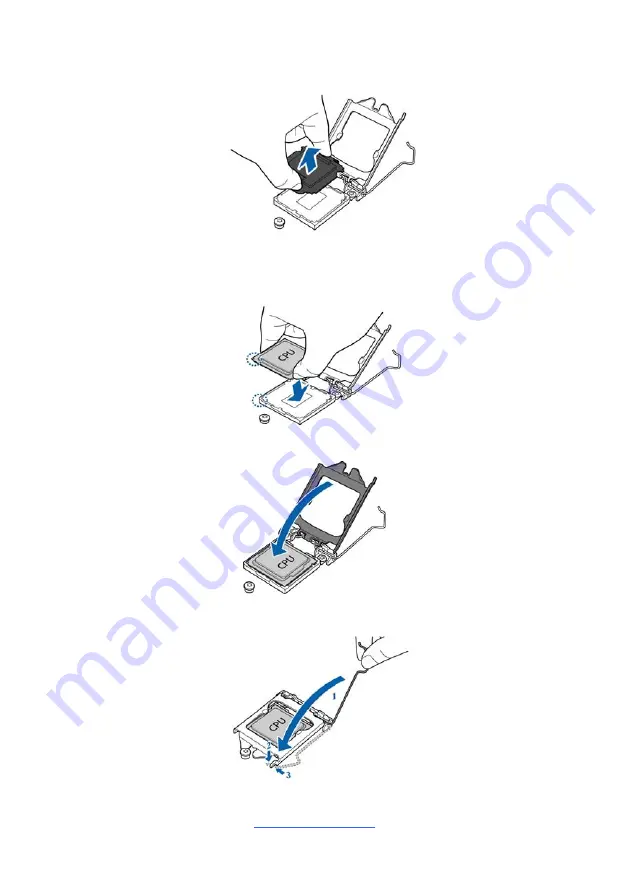 MiTAC TYAN S5545 Manual Download Page 20