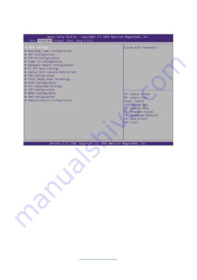 MiTAC TYAN S5545 Manual Download Page 36