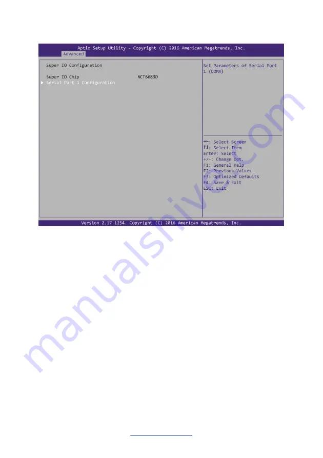 MiTAC TYAN S5545 Manual Download Page 43