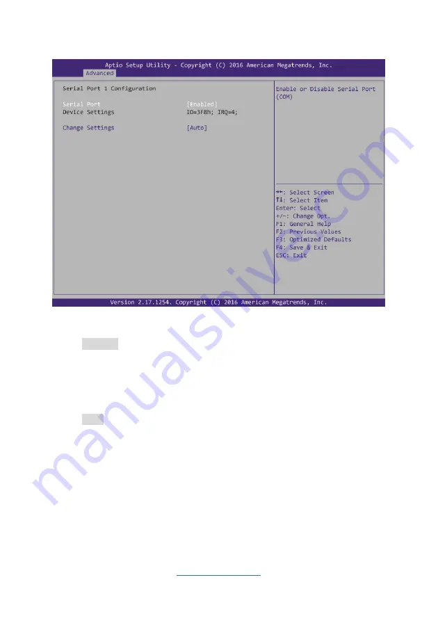 MiTAC TYAN S5545 Manual Download Page 44